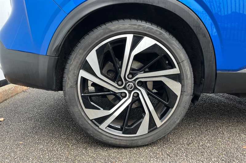 Used Nissan Qashqai 2022 for sale - 77930299: Photo 12