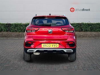 Used MG MG ZS 2022 for sale - 76530528: Photo