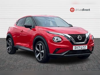 Used Nissan Juke 2021 for sale - 79635729: Photo