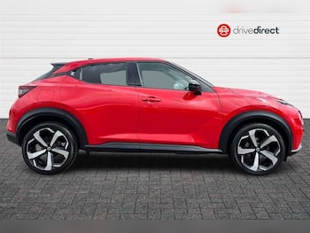 Used Nissan Juke 2021 for sale - 79635729: Photo