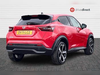 Used Nissan Juke 2021 for sale - 79635729: Photo