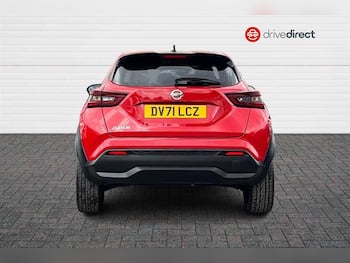 Used Nissan Juke 2021 for sale - 79635729: Photo