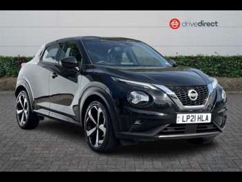 2021 - 1.0 DIG-T Tekna SUV 5dr Petrol DCT Auto Euro 6 (s/s) (114 ps)