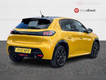 Used Peugeot 208 2022 for sale - 78339343: Photo