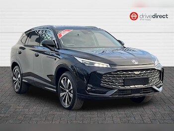 Used MG MG HS 2025 for sale - 77310151: Photo