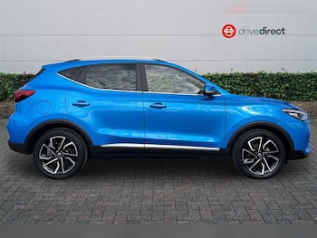 Used MG MG ZS 2023 for sale - 76525490: Photo