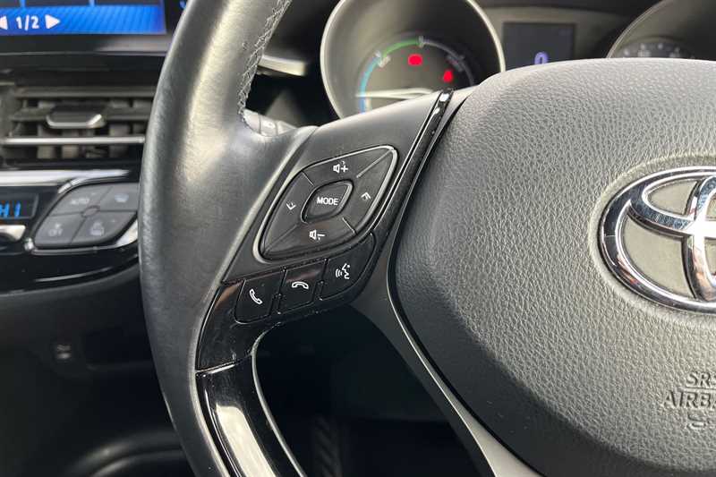 Used Toyota C-HR 2018 for sale - 77887327: Photo 21