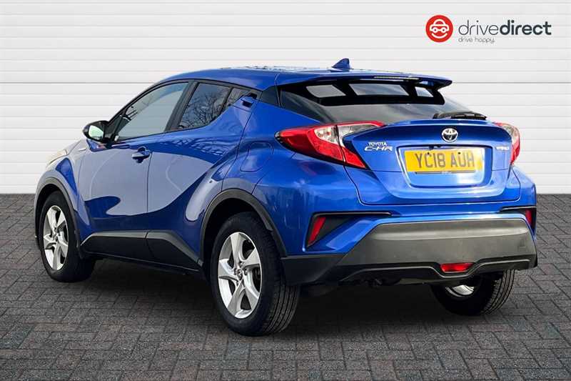 Used Toyota C-HR 2018 for sale - 77887327: Photo 5