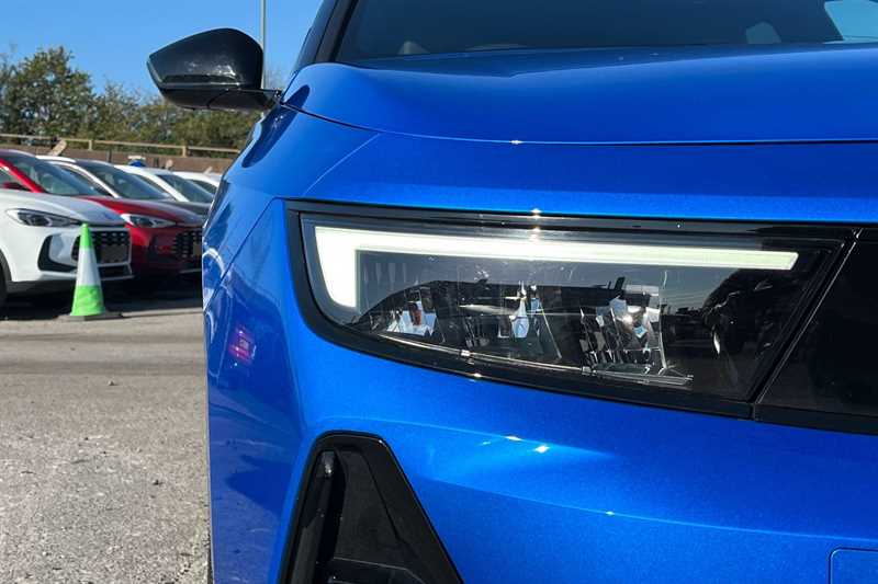 Used Vauxhall Astra 2025 for sale - 77317377: Photo 28