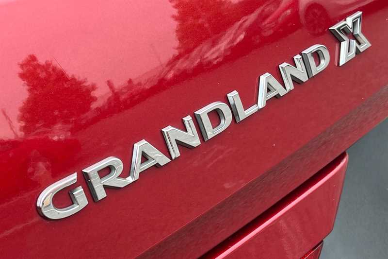 Used Vauxhall Grandland X 2020 for sale - 77402520: Photo 30