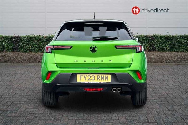Used Vauxhall Mokka 2023 for sale - 76298559: Photo 4