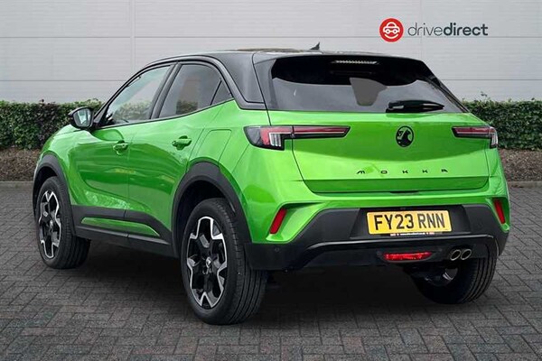 Used Vauxhall Mokka 2023 for sale - 76298559: Photo 5