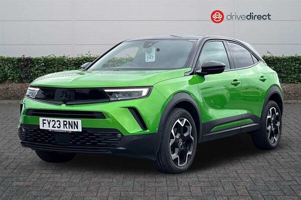 Used Vauxhall Mokka 2023 for sale - 76298559: Photo 7