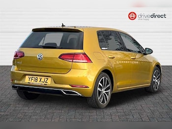 Used Volkswagen Golf 2018 for sale - 77566831: Photo