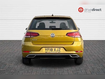 Used Volkswagen Golf 2018 for sale - 77566831: Photo