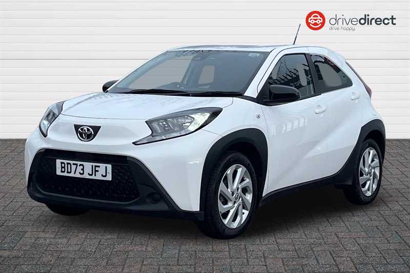 Used Toyota Aygo X 2023 for sale - 77773447: Photo 7