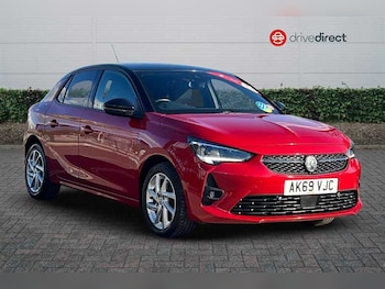 Vauxhall - Corsa