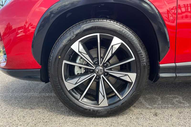 Used MG MG HS for sale - 76733671: Photo 9