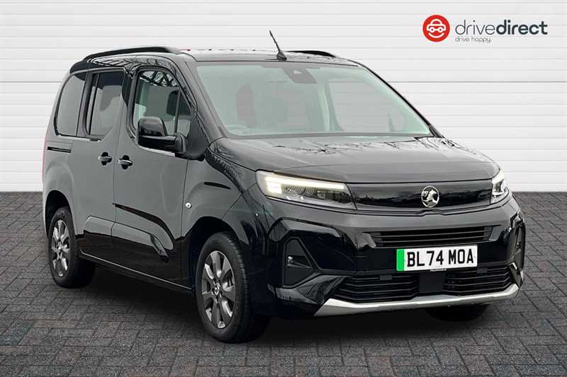 Used Vauxhall Combo Life 2024 for sale - 78143462: Photo 1