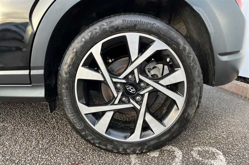 Used Hyundai KONA 2022 for sale - 77444215: Photo 10