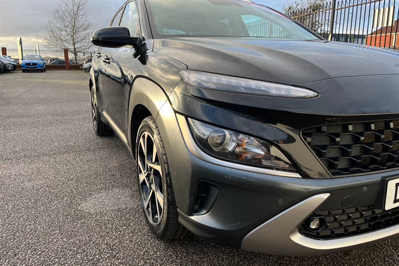 Used Hyundai KONA 2022 for sale - 77444215: Photo 49