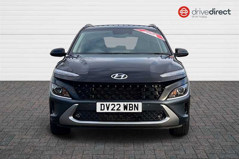 Used Hyundai KONA 2022 for sale - 77444215: Photo 8