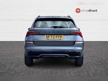 Used Skoda Kamiq 2023 for sale - 78339140: Photo