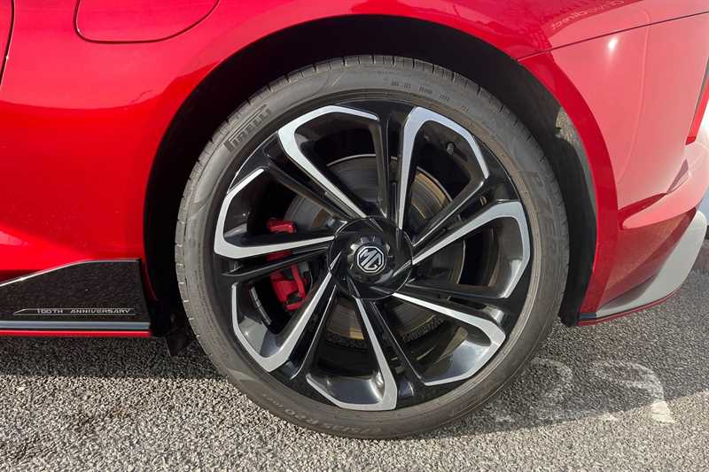 Used MG Cyberster 2024 for sale - 78129844: Photo 10