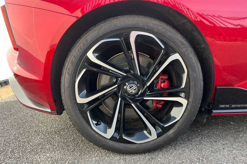 Used MG Cyberster 2024 for sale - 78129844: Photo 12