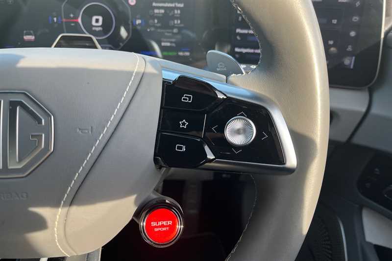 Used MG Cyberster 2024 for sale - 78129844: Photo 22