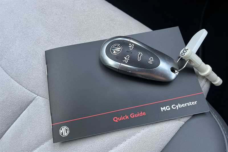 Used MG Cyberster 2024 for sale - 78129844: Photo 36