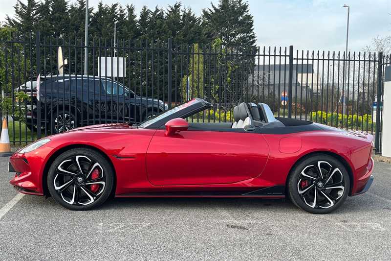 Used MG Cyberster 2024 for sale - 78129844: Photo 45