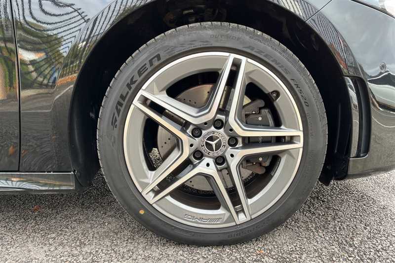 Used Mercedes-Benz A-Class 2020 for sale - 76462928: Photo 11