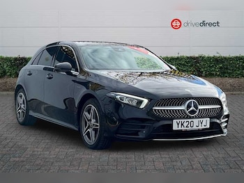 Mercedes-Benz - A-Class