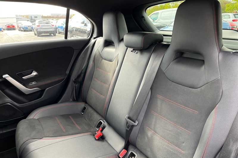 Used Mercedes-Benz A-Class 2020 for sale - 76462928: Photo 24