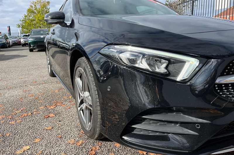 Used Mercedes-Benz A-Class 2020 for sale - 76462928: Photo 48