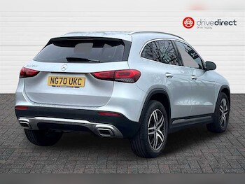 Used Mercedes-Benz GLA 2020 for sale - 78625969: Photo