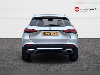 Used Mercedes-Benz GLA 2020 for sale - 78625969: Photo