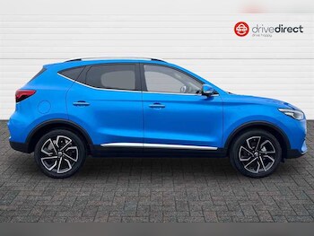 Used MG MG ZS 2025 for sale - 77482101: Photo