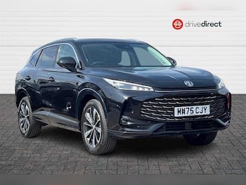 Used MG MG HS 2025 for sale - 79415903: Photo