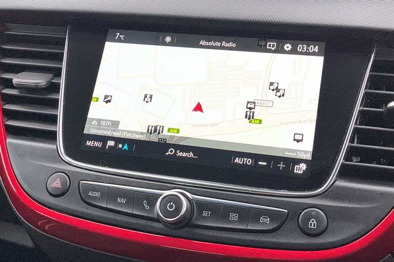 Used Vauxhall Crossland 2023 for sale - 77828083: Photo 18