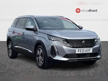 Used Peugeot 5008 2021 for sale - 79510963: Photo