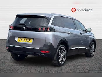 Used Peugeot 5008 2021 for sale - 79510963: Photo