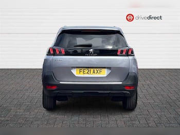 Used Peugeot 5008 2021 for sale - 79510963: Photo