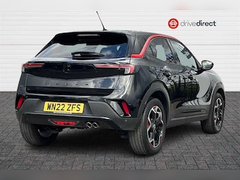 Used Vauxhall Mokka 2022 for sale - 78248790: Photo