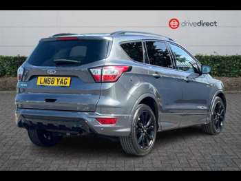 Used Ford Kuga 2018 for sale - 75405668: Photo
