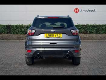 Used Ford Kuga 2018 for sale - 75405668: Photo