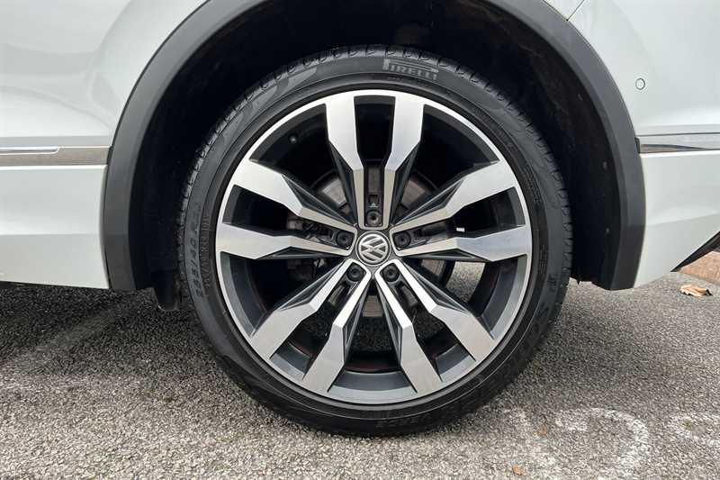Used Volkswagen Tiguan 2019 for sale - 77811741: Photo 10