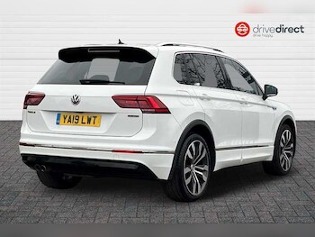 Used Volkswagen Tiguan 2019 for sale - 77811741: Photo