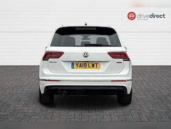 Used Volkswagen Tiguan 2019 for sale - 77811741: Photo